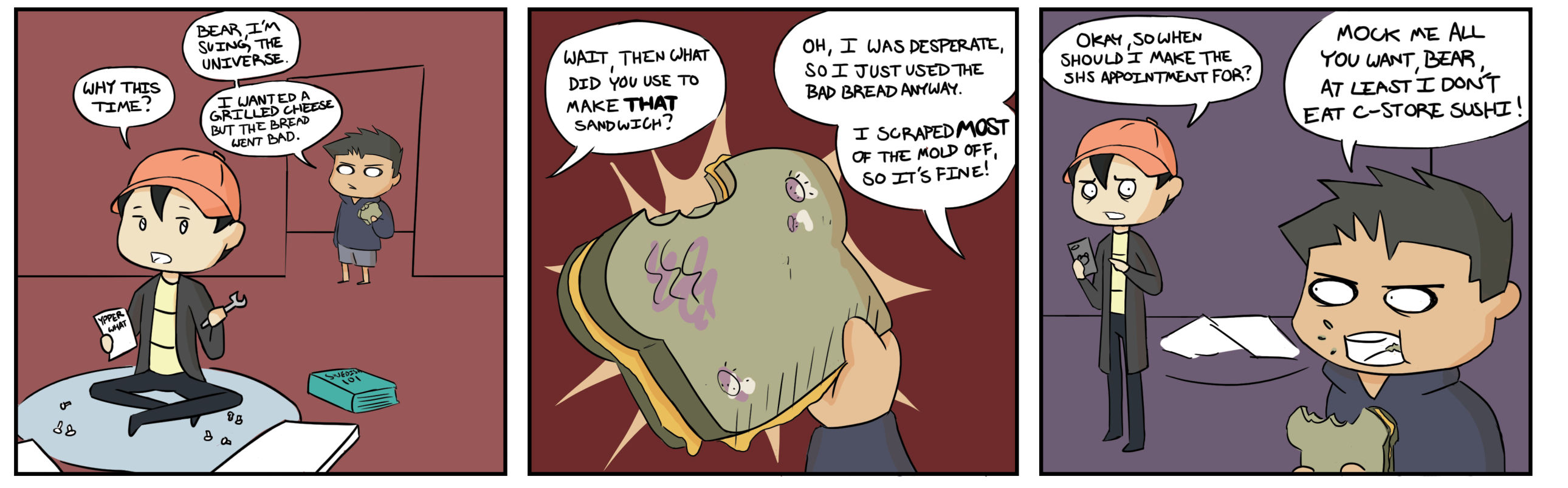 The Undeclareds - Sept 12. 2018